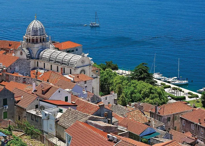 Beautiful In Brodarica (Sibenik-Knin)