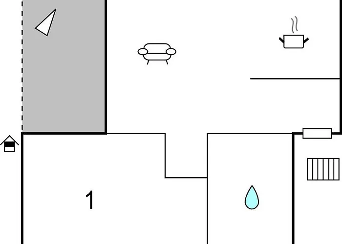 Apartament Beautiful In